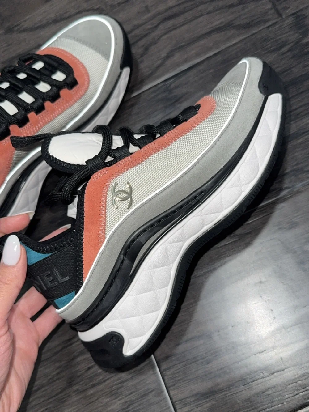 Chanel Sneakers